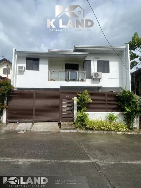 suraya cabantian|House and lot For Sale in Cabantian , Davao .
